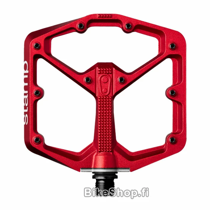 Crankbrothers Stamp 7 Large Punainen Polkimet 1 Crankbrothers Stamp 7 Large Punainen Polkimet