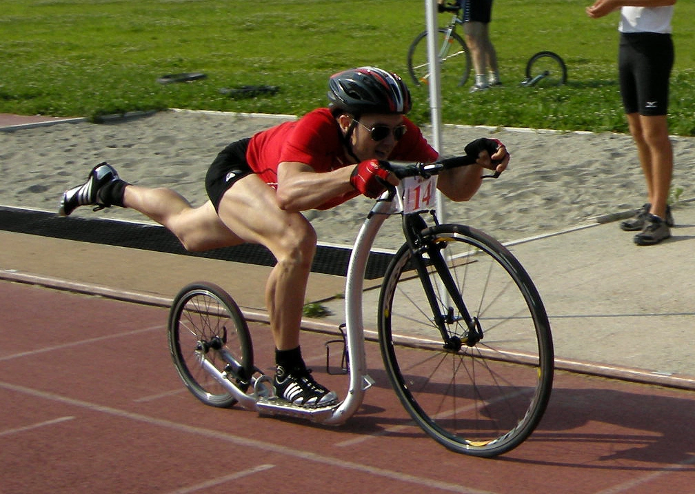 Kickbike Race Max 3 Kickbike Race Max - Image 3