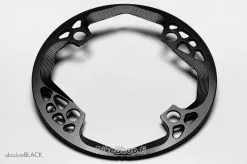 Eturatassuoja Absoluteblack 26-32T 104BCD