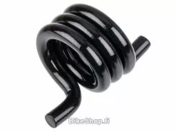 Crankbrothers Lukkopolkimen Jousi Musta