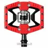 Crankbrothers Double Shot 3 Black/Red
