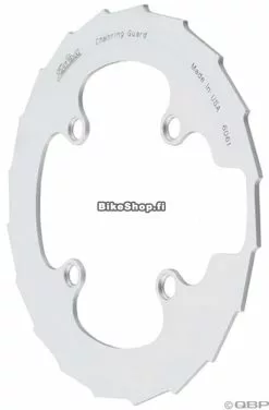 Ratassuoja Salsa 44T 94mm Hopea