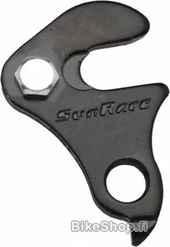 Takavaihtajan Suorakiinnityskiinnike