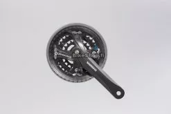 Kampisarja Acera 170mm 7-8-v. Musta