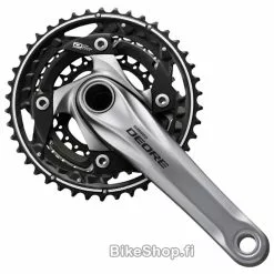 Kampisarja Deore M610 175mm 10v