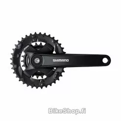 Kampisarja Altus 175 Mm 9-v Musta