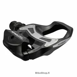 Shimano R550 Polkimet, Musta