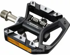 Shimano PD-T8000 XT Yhdistelmäpolkimet