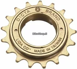 Vapaaratas Dicta 17T 3/32"