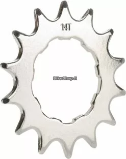 Kasettiratas DMN 14T 2,3mm