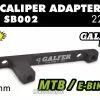 Galfer Levyjarruadapteri Postmount +20mm