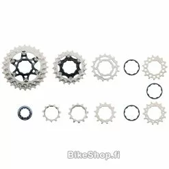 Shimano Ultegra Kasetti, 11-v 11-28T -Polkupyorot Kauppa ICSR800011128b