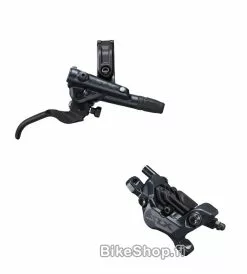 Shimano SLX M7120 Levyjarrusarja, Nelimäntäinen