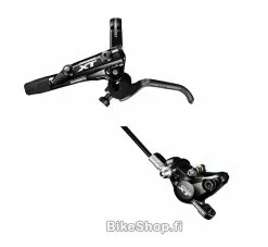 Shimano XT M8000 Etujarrusarja