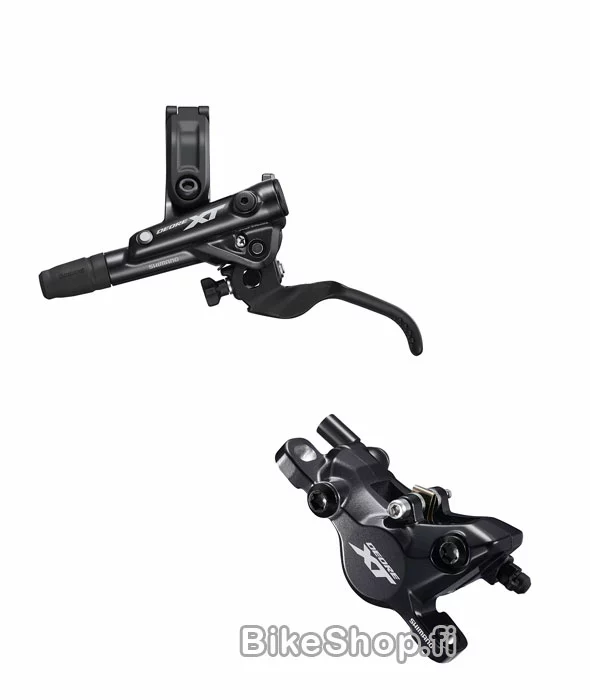 Shimano XT M8100 Levyjarrusarja 1 Shimano XT M8100 Levyjarrusarja