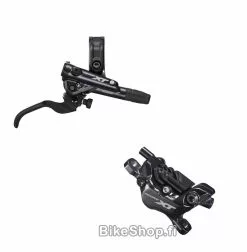 Shimano XT M8120 Levyjarrusarja, Nelimäntäinen