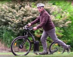 Kickbike ECruise -Polkupyorot Kauppa KBECRUISE3