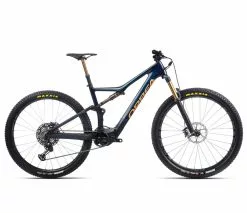 Orbea Rise M LTD