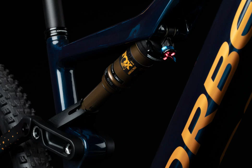Orbea Rise M Team 2 Orbea Rise M Team - Image 2