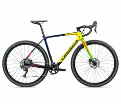 Orbea Terra M30 Disc 1x -Polkupyorot Kauppa ORTERRAM30D12