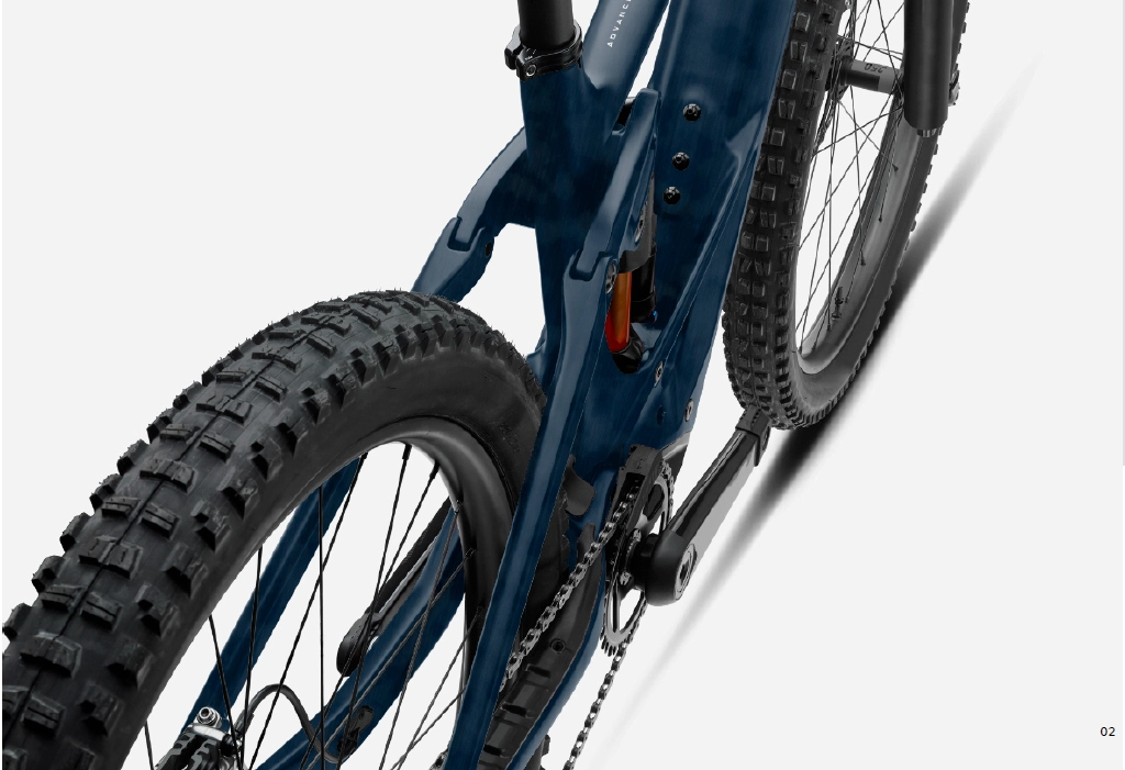 Orbea Wild M-LTD Custom Large 3 Orbea Wild M-LTD Custom Large - Image 3