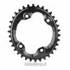 Absoluteblack 30T Ovaali 96BCD XT