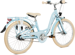 Puky Skyride 20/3 Classic, Retroblue -Polkupyorot Kauppa PU4452 2