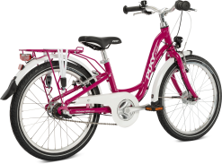 Puky Skyride 20/3, Berry -Polkupyorot Kauppa PU4457 2