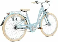 Puky Skyride 24/7 Classic, Retroblue -Polkupyorot Kauppa PU4820b