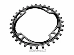 Absoluteblack 36T Pyöreä 104BCD