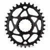 Absoluteblack 28T Ovaali Shimano 12-v