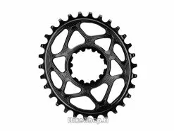 Absoluteblack 30T Ovaali SRAM DM