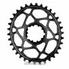 Absoluteblack 34T Ovaali SRAM DM Boost