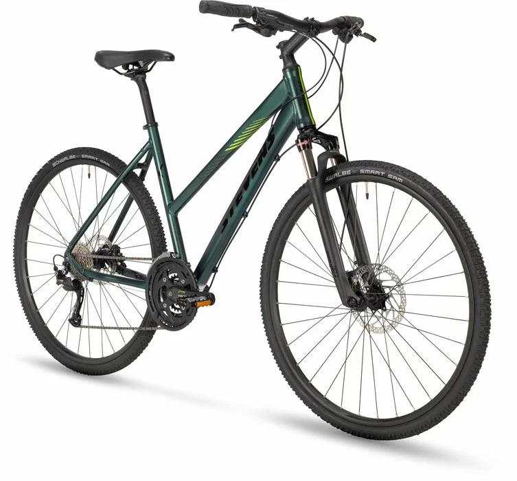 Stevens Bikes 5X Naisten 2 Stevens Bikes 5X Naisten - Image 2