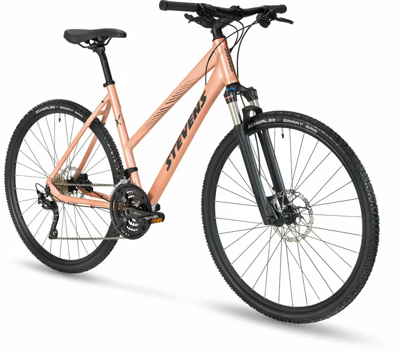 Stevens Bikes 6X Naisten 2022 2 Stevens Bikes 6X Naisten 2022 - Image 2