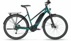 Stevens Bikes E-4X Tour -Polkupyorot Kauppa STE4X4
