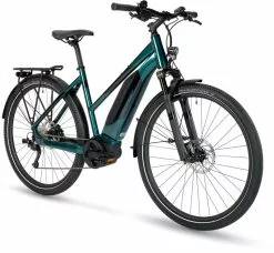 Stevens Bikes E-4X Tour -Polkupyorot Kauppa STE4X5