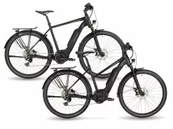 Stevens Bikes E-6X Tour