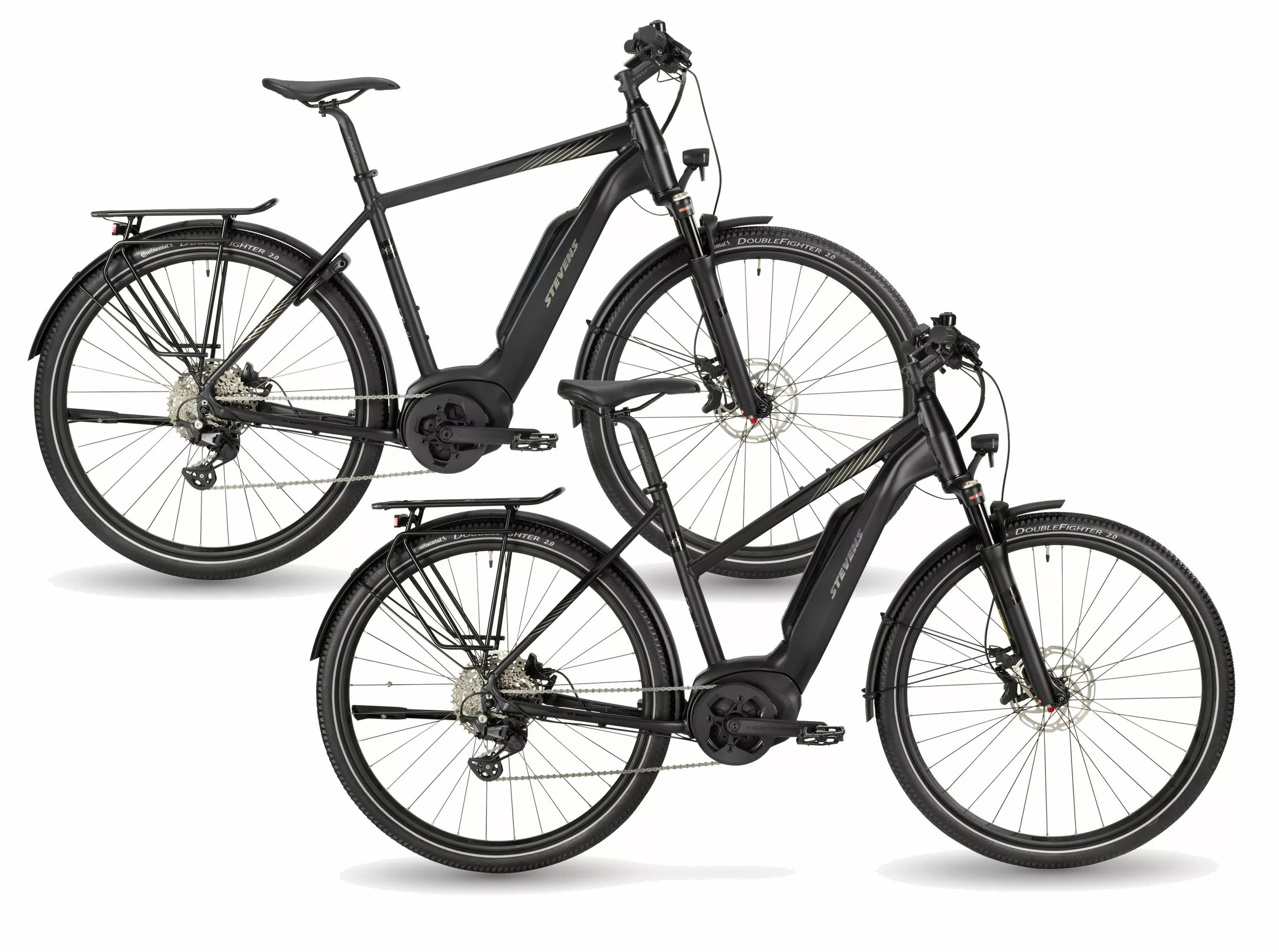 Stevens Bikes E-6X Tour 1 Stevens Bikes E-6X Tour