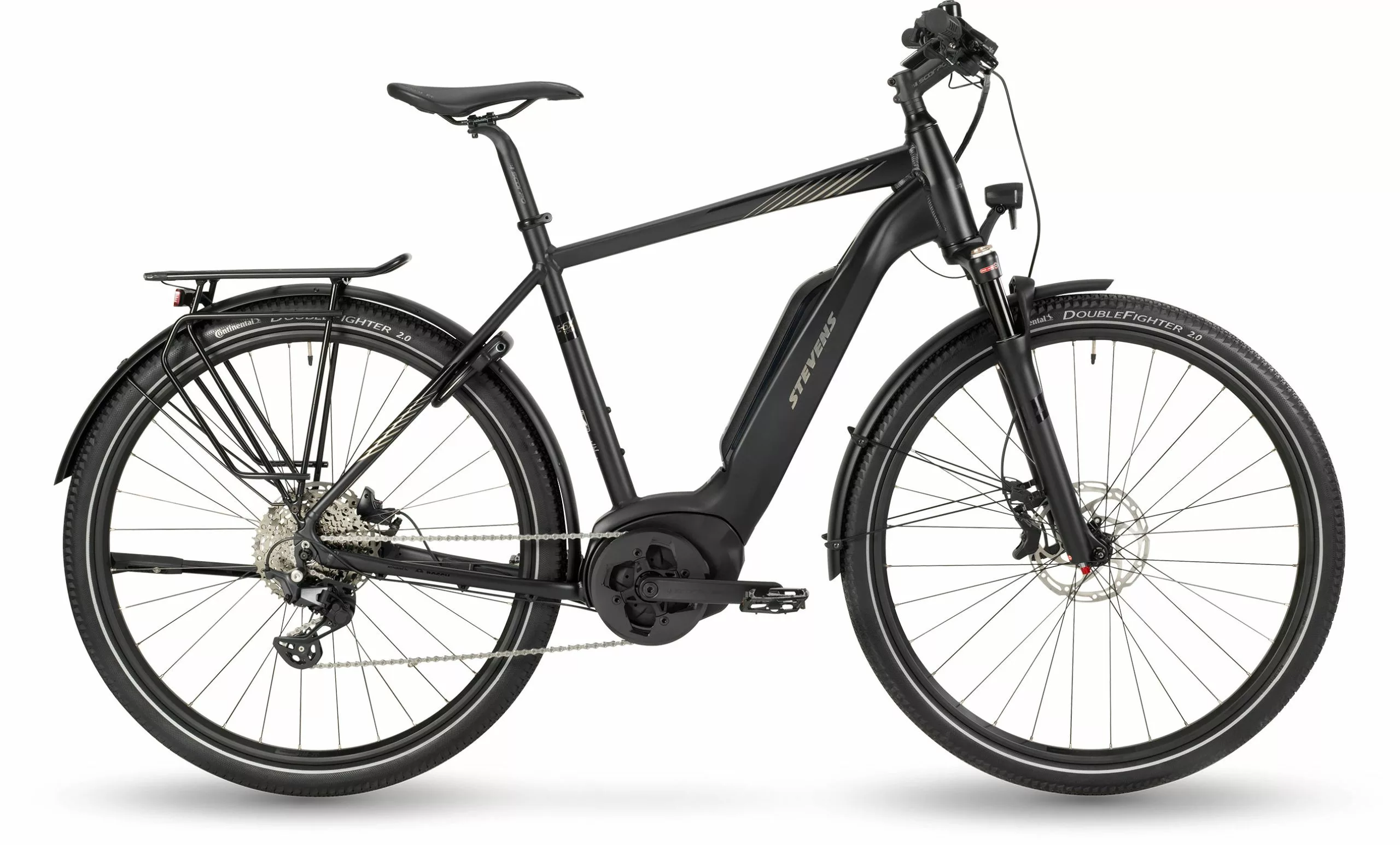 Stevens Bikes E-6X Tour 2 Stevens Bikes E-6X Tour - Image 2