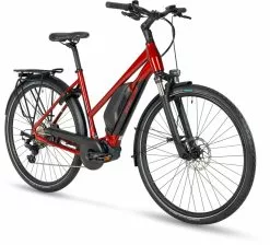 Stevens Bikes E-Bormio Luxe -Polkupyorot Kauppa STEBORMIOL5
