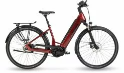 Stevens Bikes E-Courier Luxe -Polkupyorot Kauppa STECOULUX4