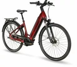 Stevens Bikes E-Courier Luxe -Polkupyorot Kauppa STECOULUX5
