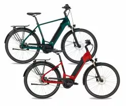 Stevens Bikes E-Courier PT5