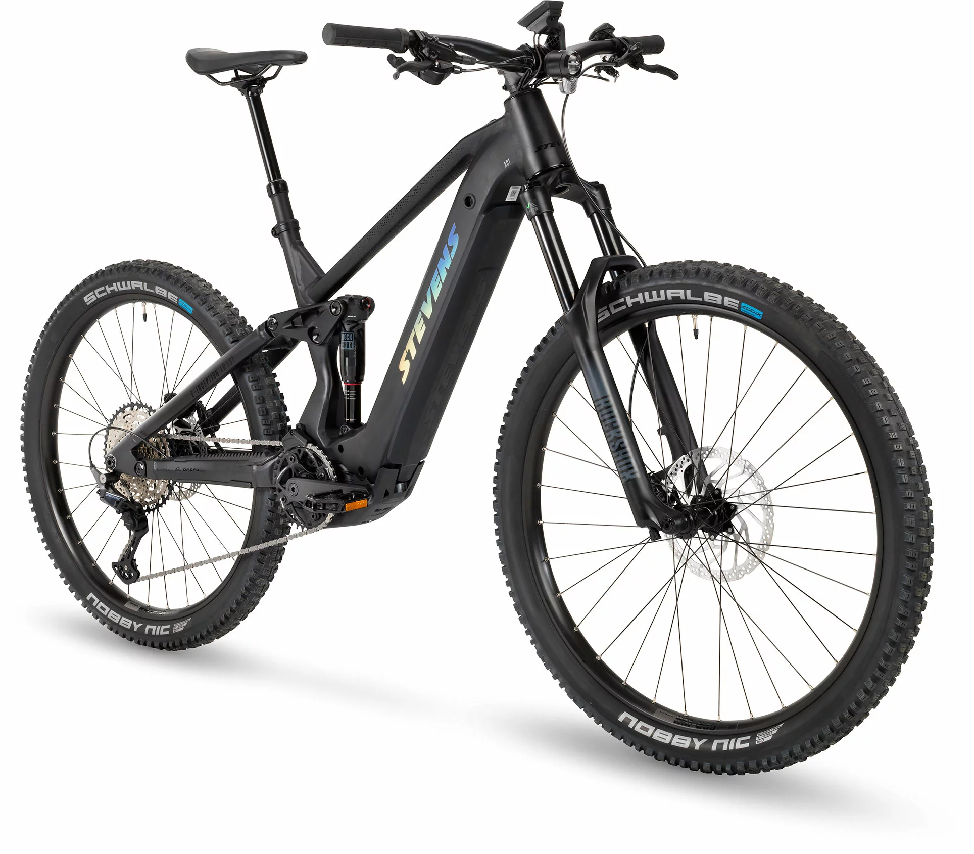 Stevens Bikes E-Inception AM 6.6.1 ACT 2 Stevens Bikes E-Inception AM 6.6.1 ACT - Image 2