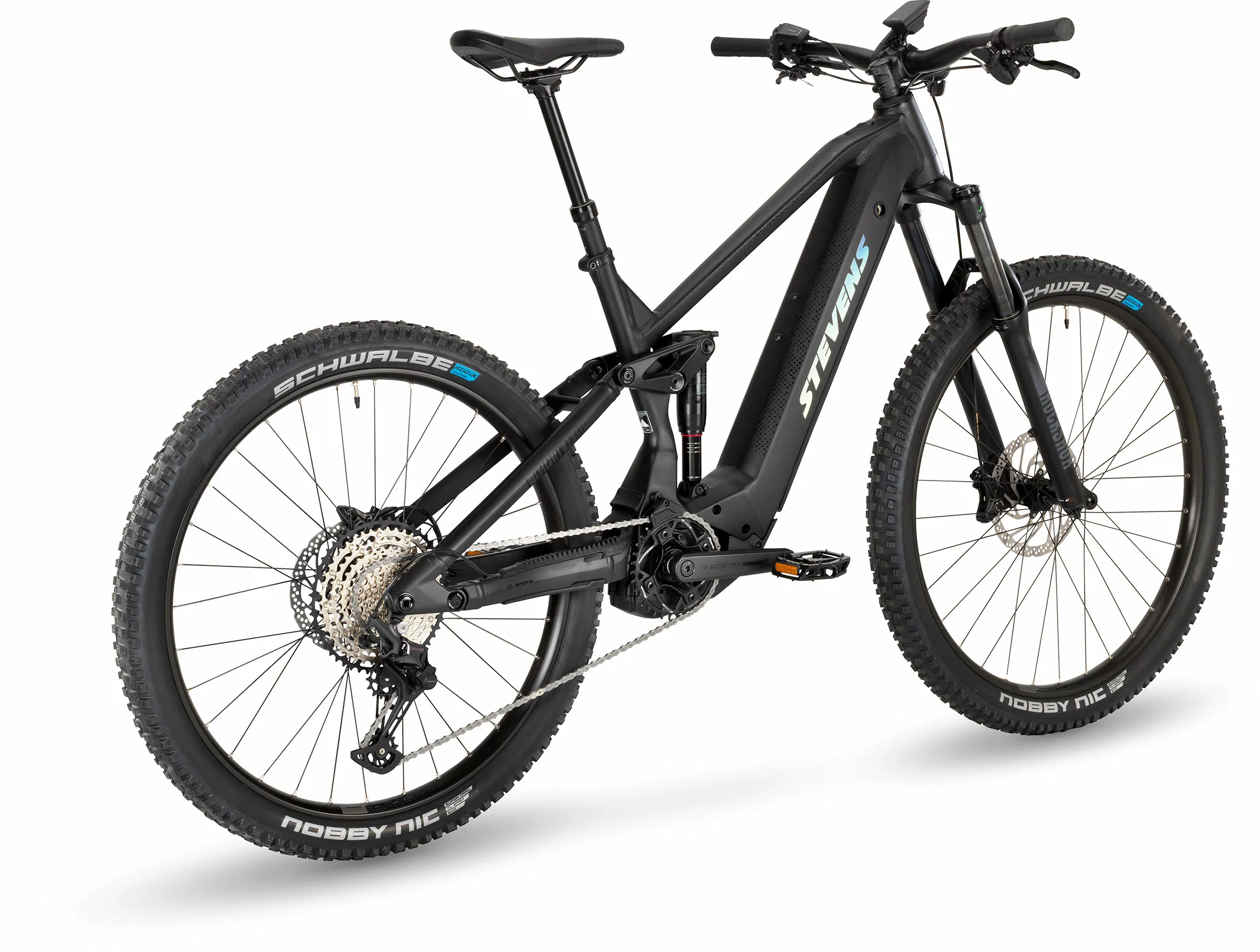 Stevens Bikes E-Inception AM 6.6.1 ACT 3 Stevens Bikes E-Inception AM 6.6.1 ACT - Image 3