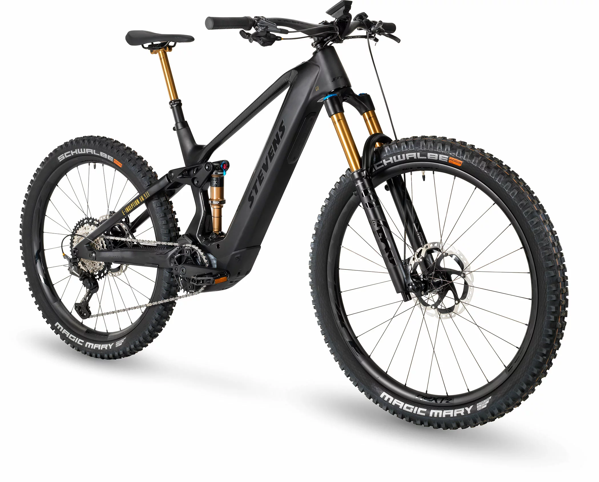 Stevens Bikes E-Inception AM 9.7.1 GTF 2 Stevens Bikes E-Inception AM 9.7.1 GTF - Image 2