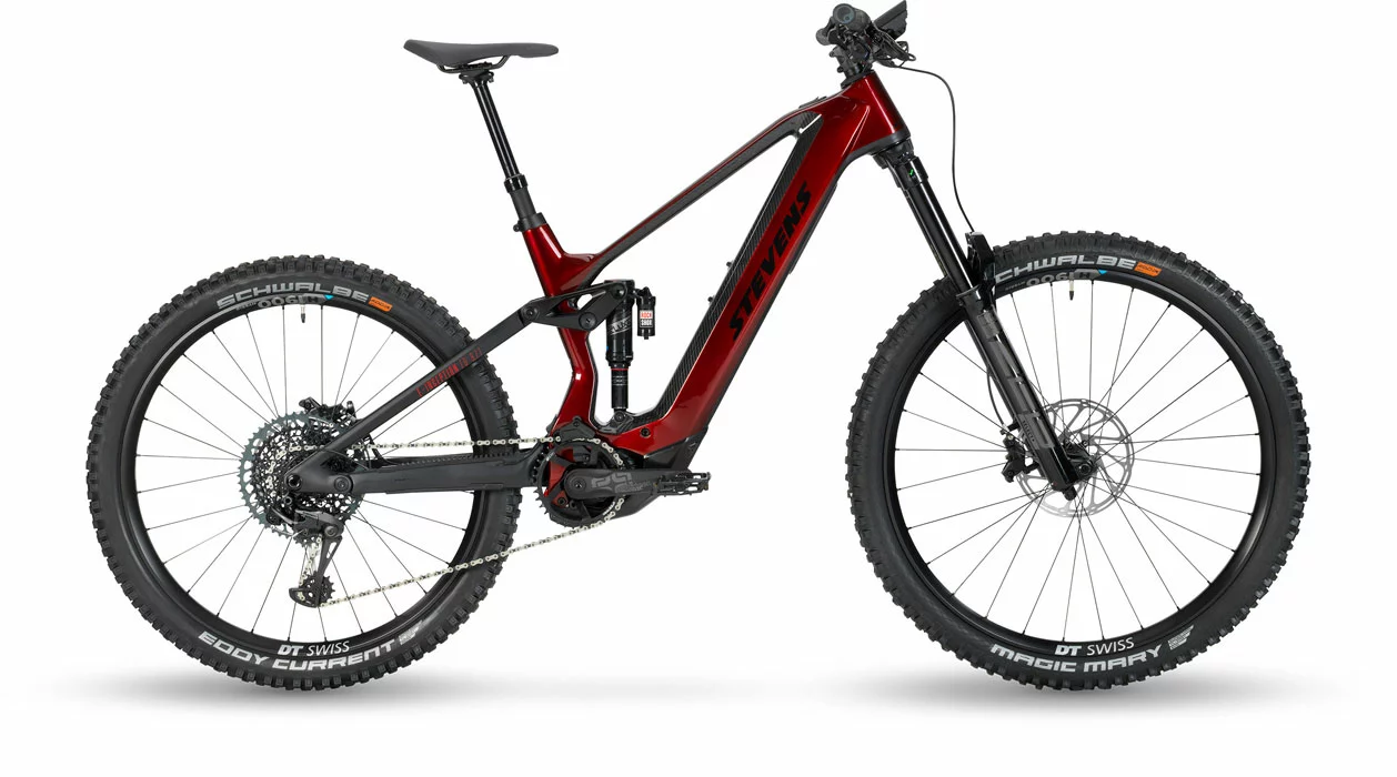 Stevens Bikes E-Inception ED 8.7.1 GTF 2022 1 Stevens Bikes E-Inception ED 8.7.1 GTF 2022