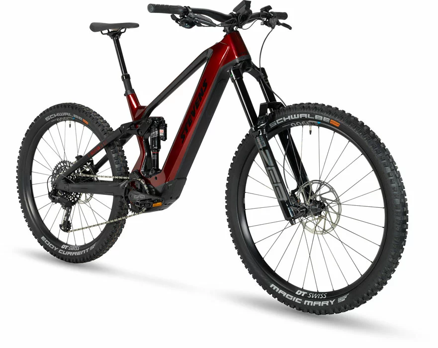 Stevens Bikes E-Inception ED 8.7.1 GTF 2022 2 Stevens Bikes E-Inception ED 8.7.1 GTF 2022 - Image 2