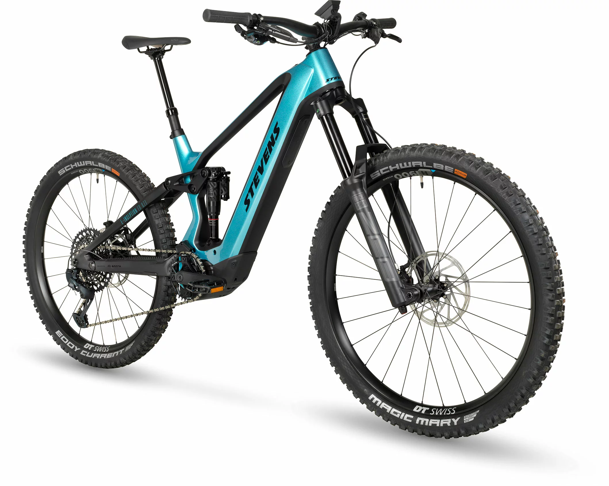 Stevens Bikes E-Inception ED 8.7.1 GTF 2 Stevens Bikes E-Inception ED 8.7.1 GTF - Image 2